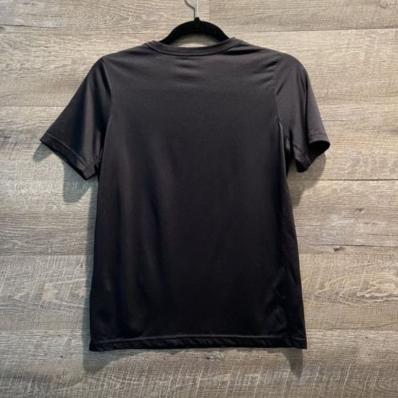 Nike "The Nike Tee Boys Black Shirt Sz XL - Picture 2 of 3